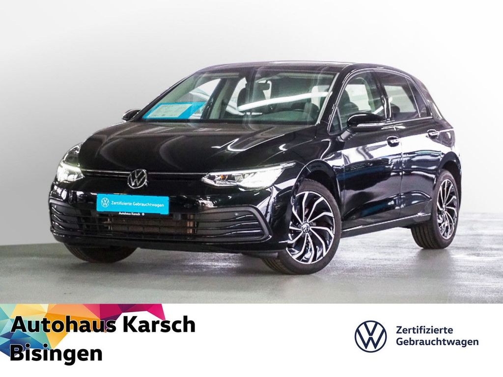Volkswagen Golf 2022