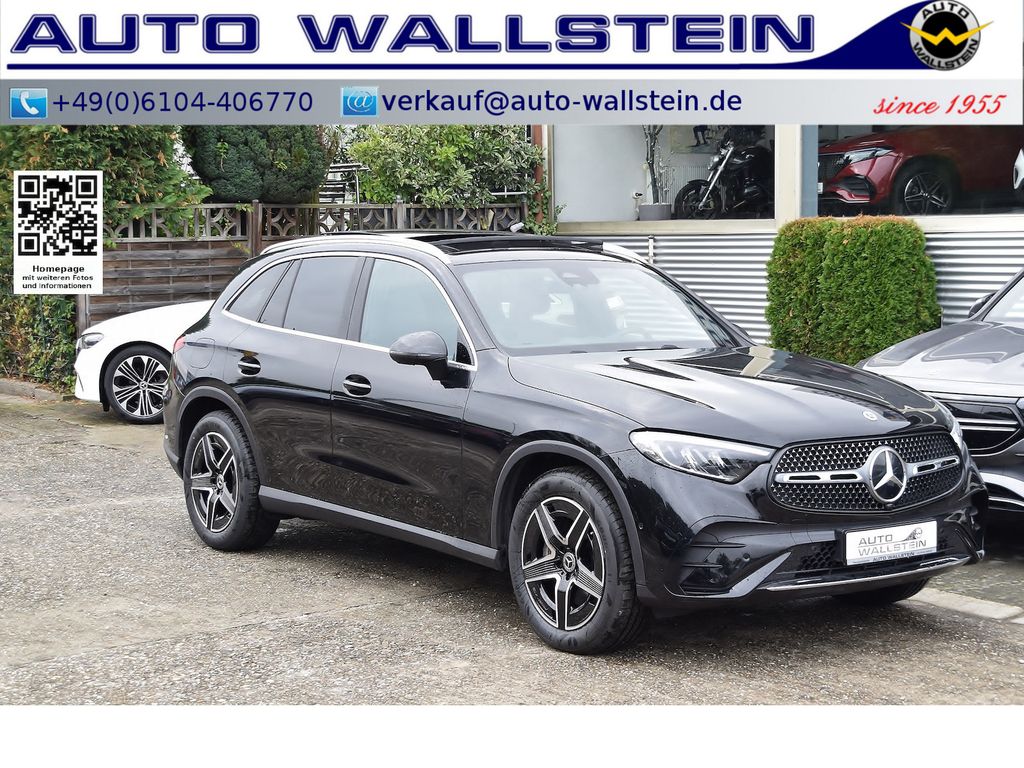 Mercedes-Benz GLC 220 2024