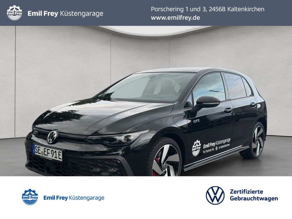 Volkswagen Golf 2025