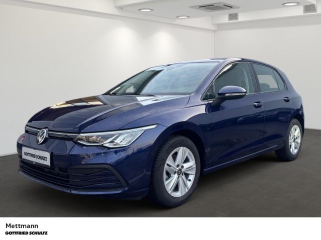 Volkswagen Golf 2021