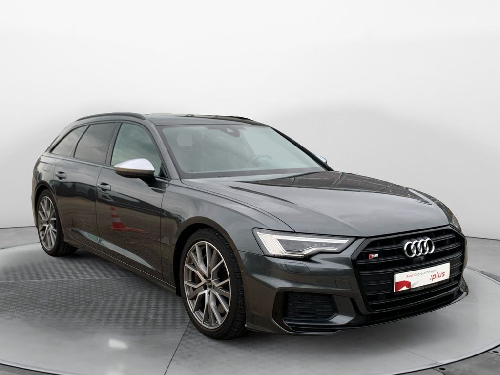 Audi S6 2023