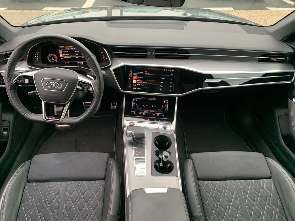 Audi S6 2023