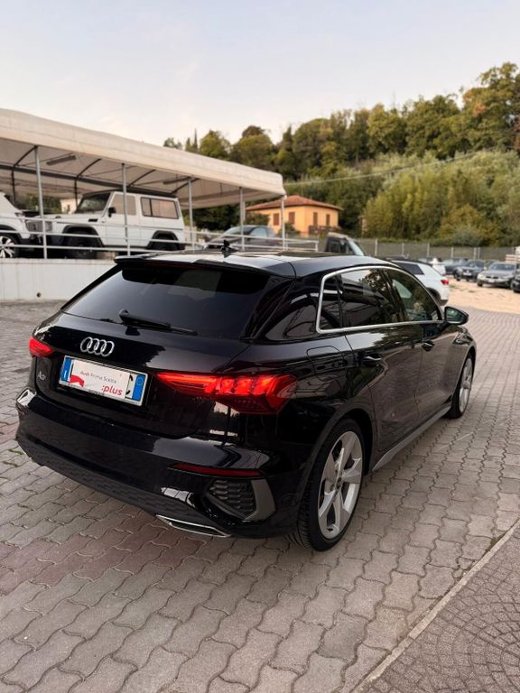 Audi A3 2024
