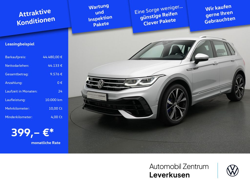 Volkswagen Tiguan 2024