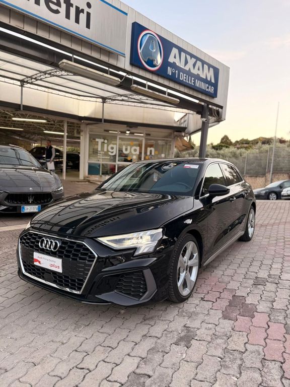 Audi A3 2024
