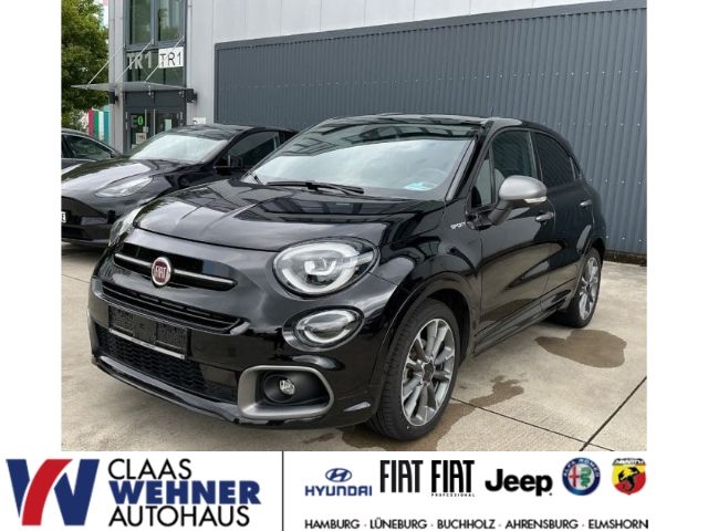 Fiat 500X 2019