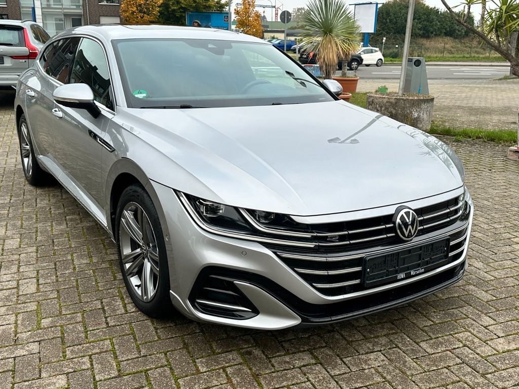 Volkswagen Arteon 2022