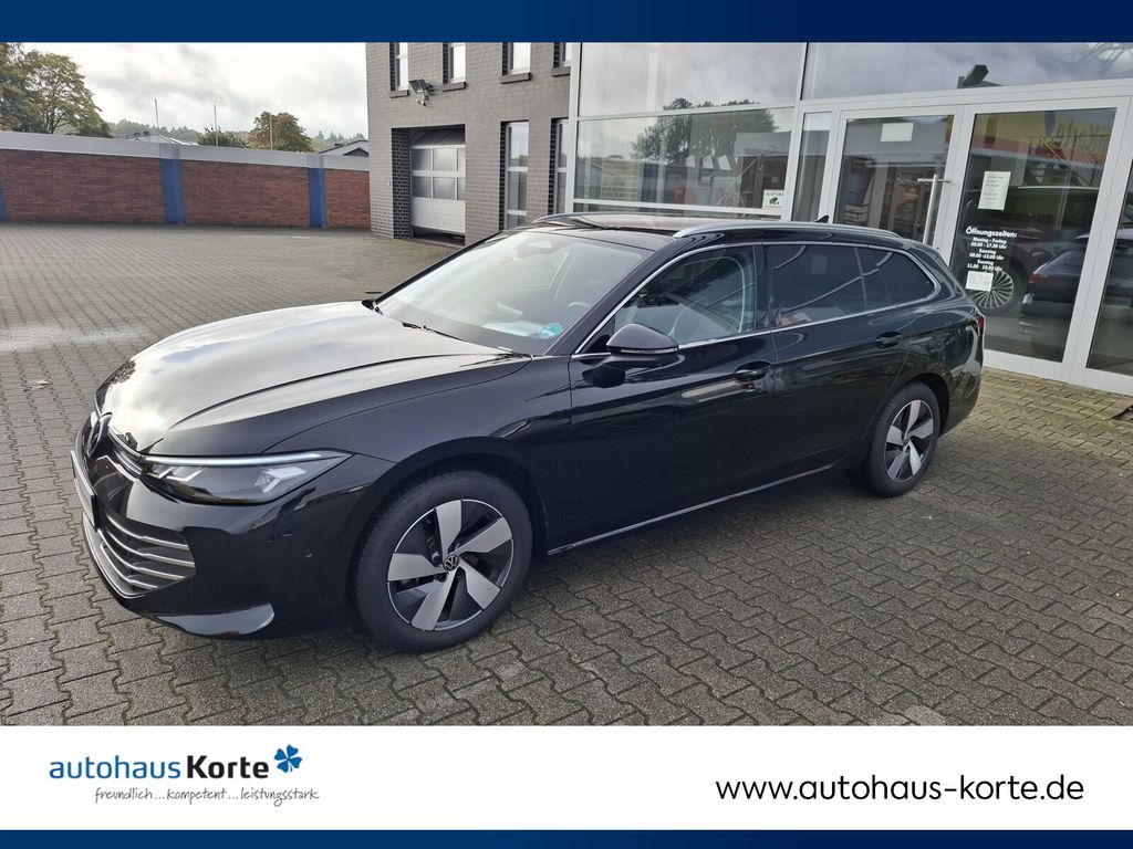 Volkswagen Passat Variant 2025