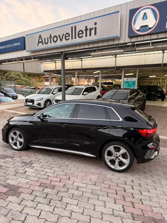 Audi A3 2024