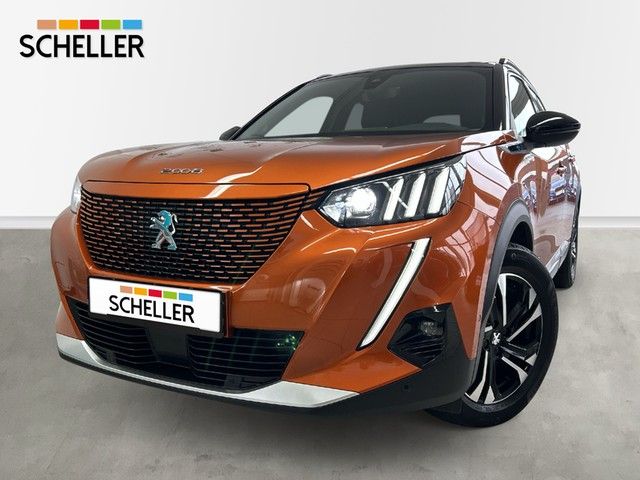 Peugeot 2008 2021