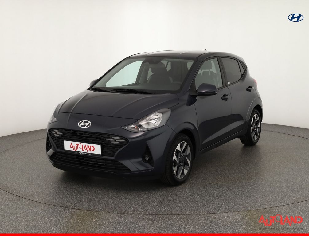 Hyundai i10 2025