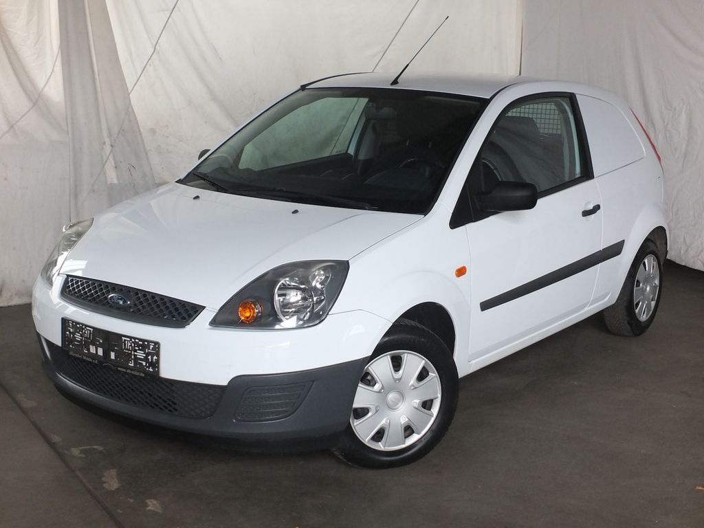 Ford Fiesta 2009