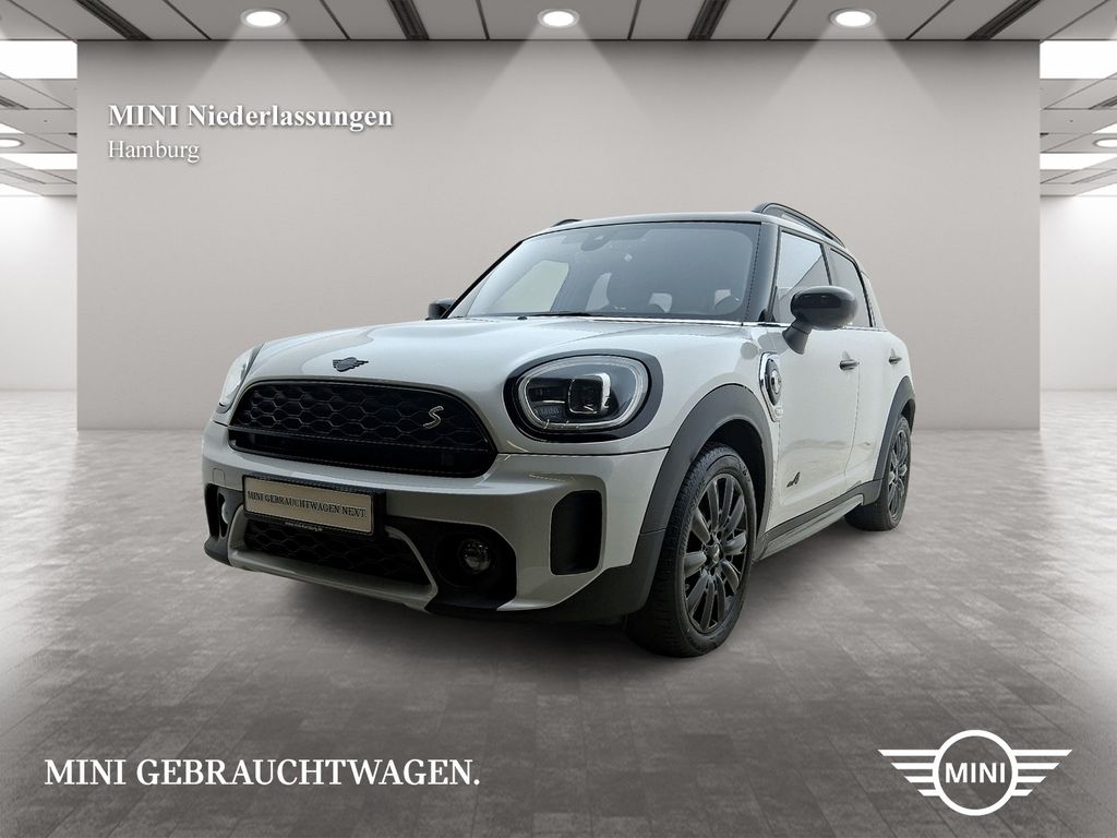 MINI Cooper SE Countryman 2022