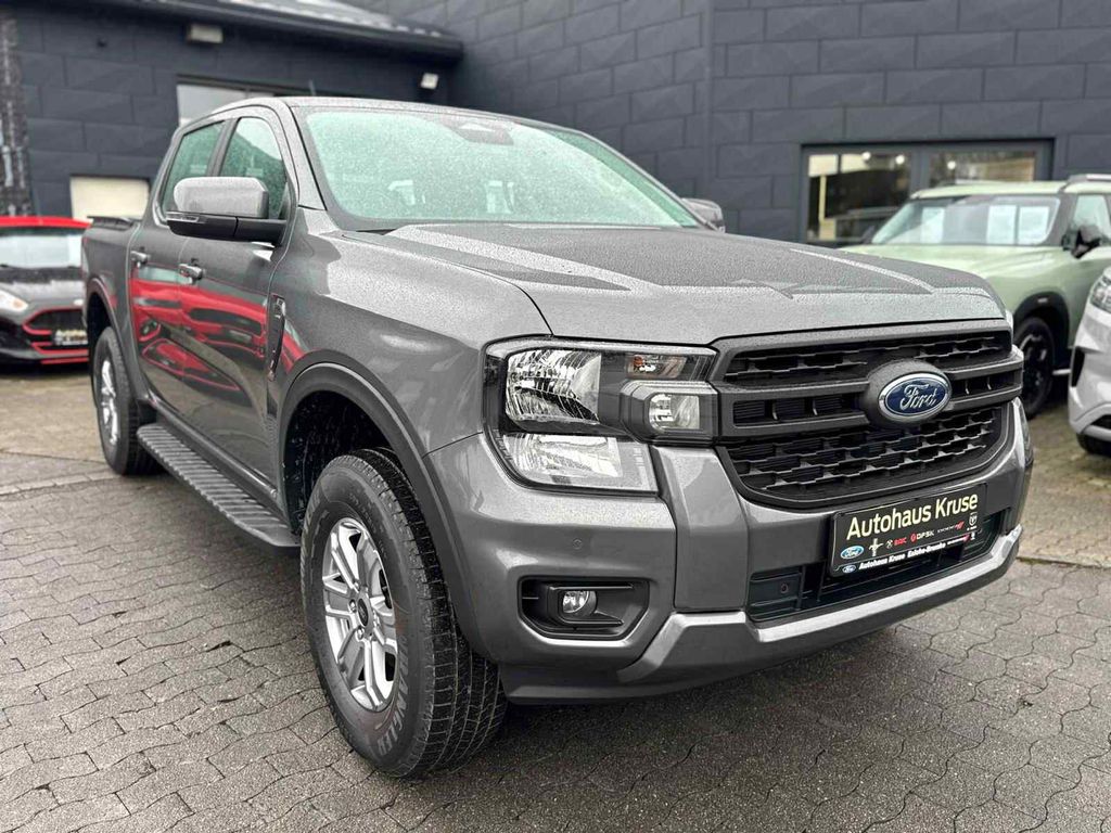 Ford Ranger 2025