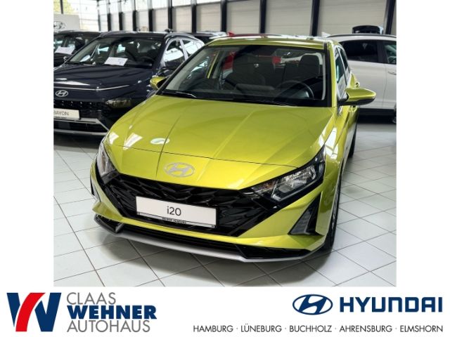 Hyundai i20 2025