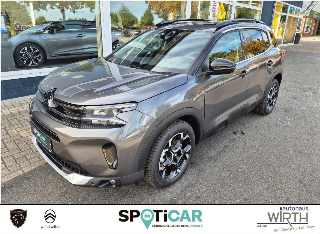 Citroën C5 Aircross 2025