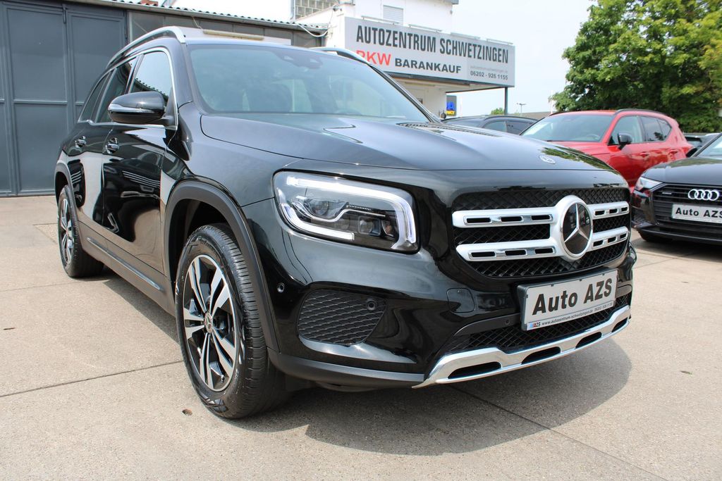 Mercedes-Benz GLB 200 2022