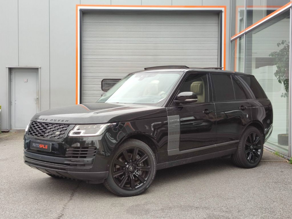 Land Rover Range Rover 2020