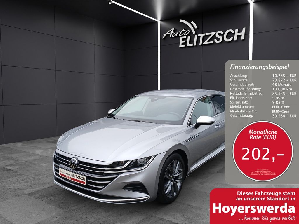 Volkswagen Arteon 2025