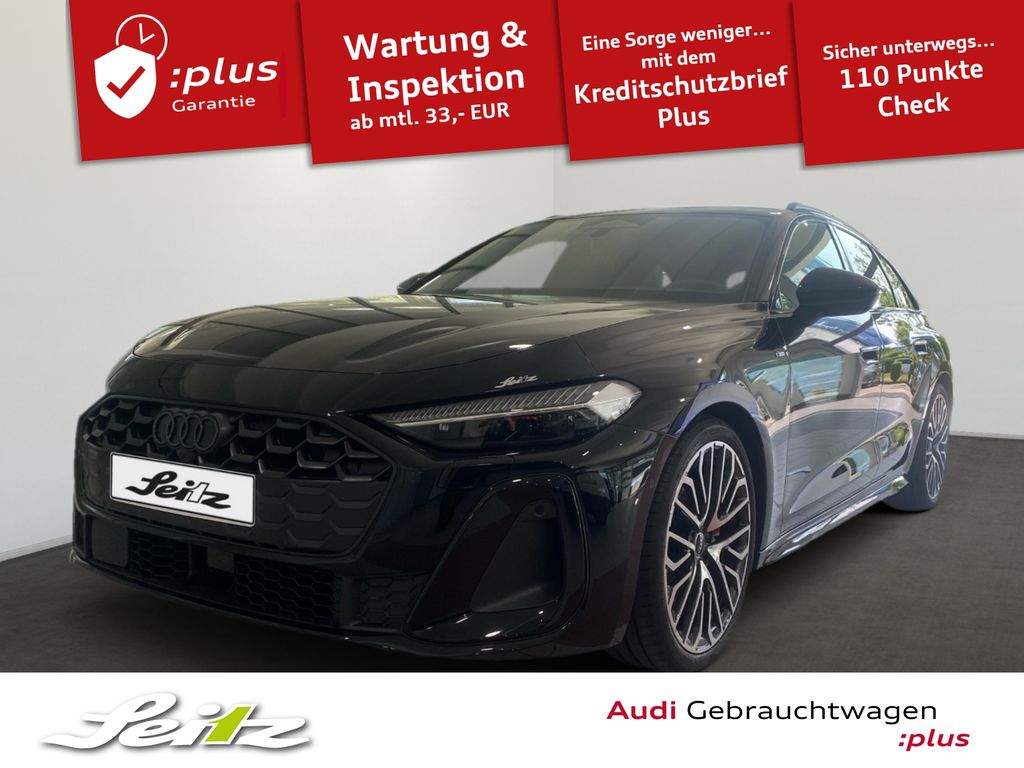 Audi A5 2025
