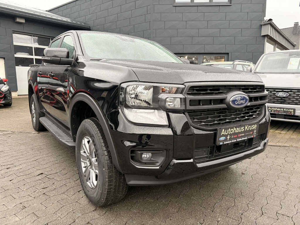 Ford Ranger 2025
