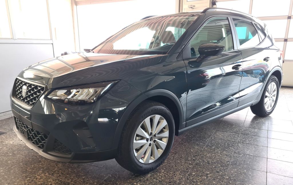 Seat Arona 2025