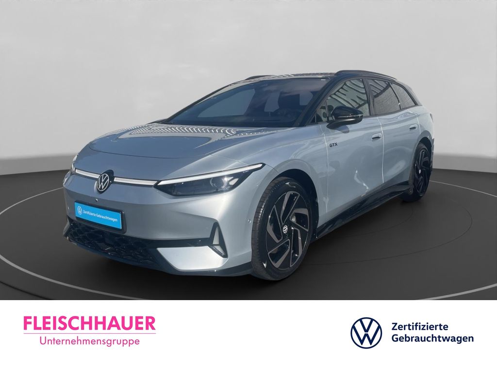 Volkswagen ID.7 2025