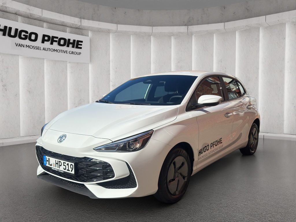 MG MG3 2025