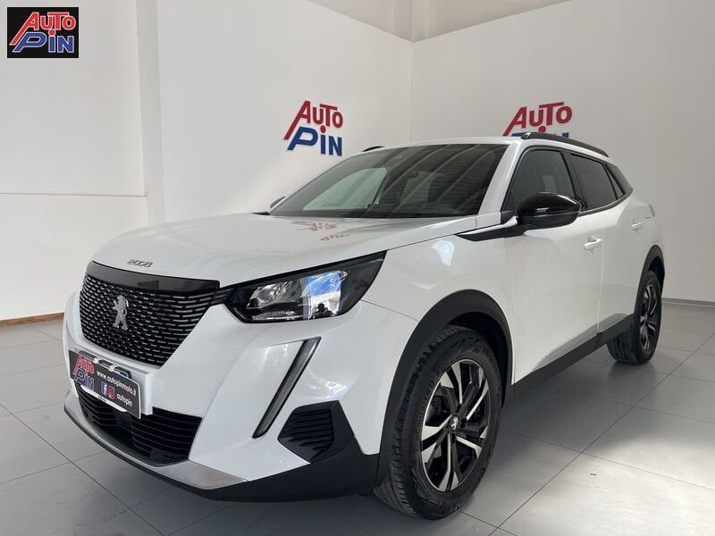 Peugeot 2008 2023