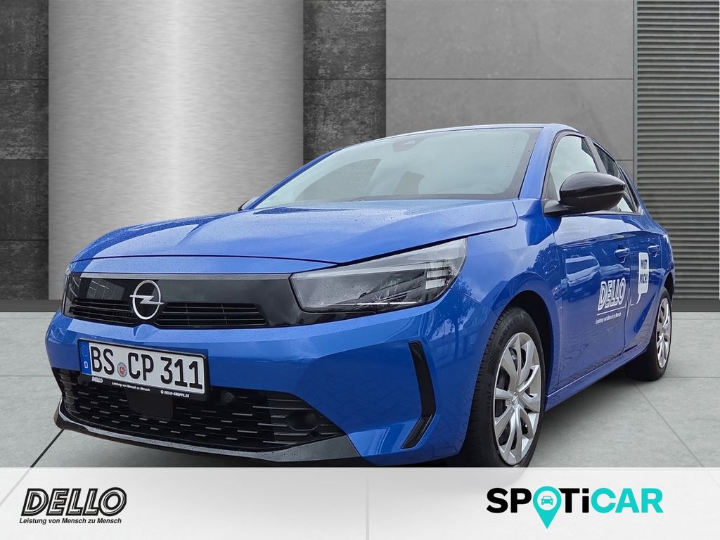 Opel Corsa 2024