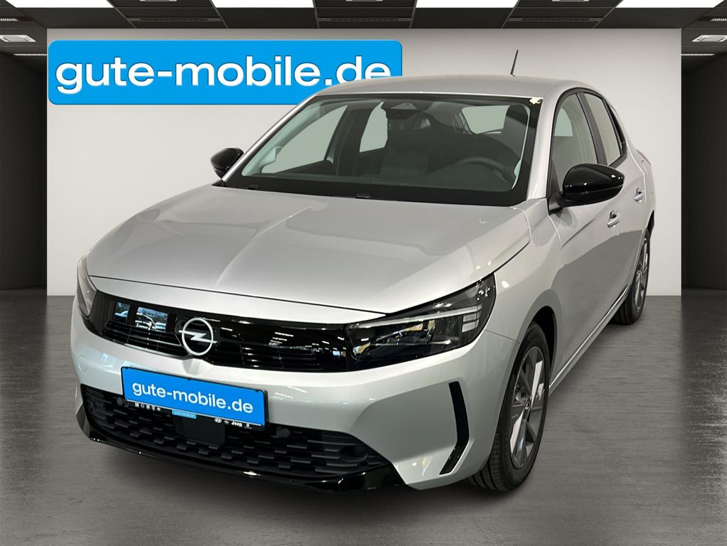 Opel Corsa 2025