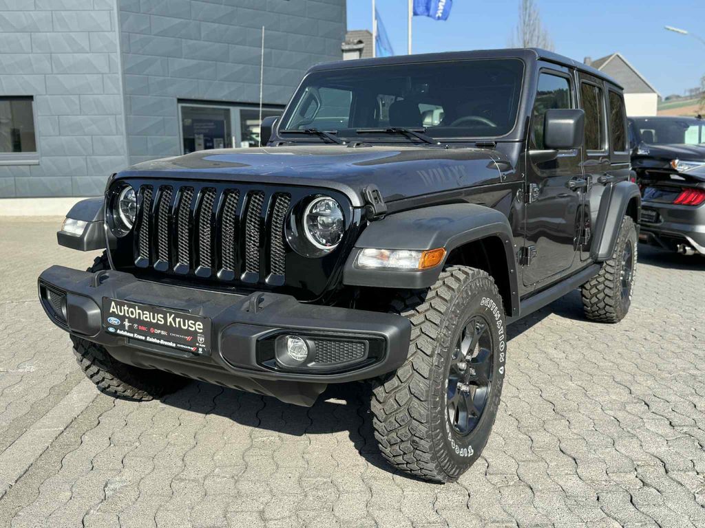 Jeep Wrangler