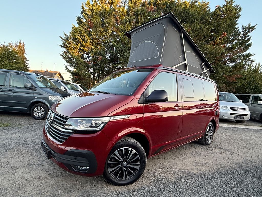 Volkswagen T6 California 2023