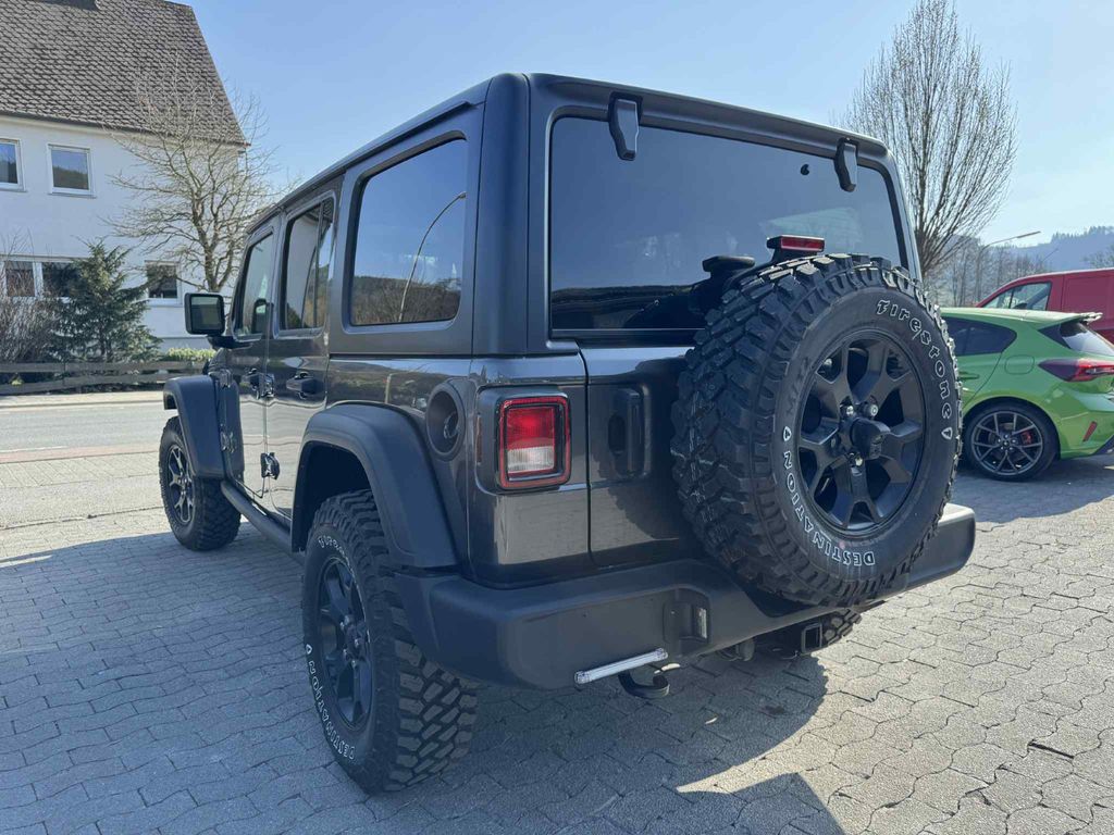Jeep Wrangler