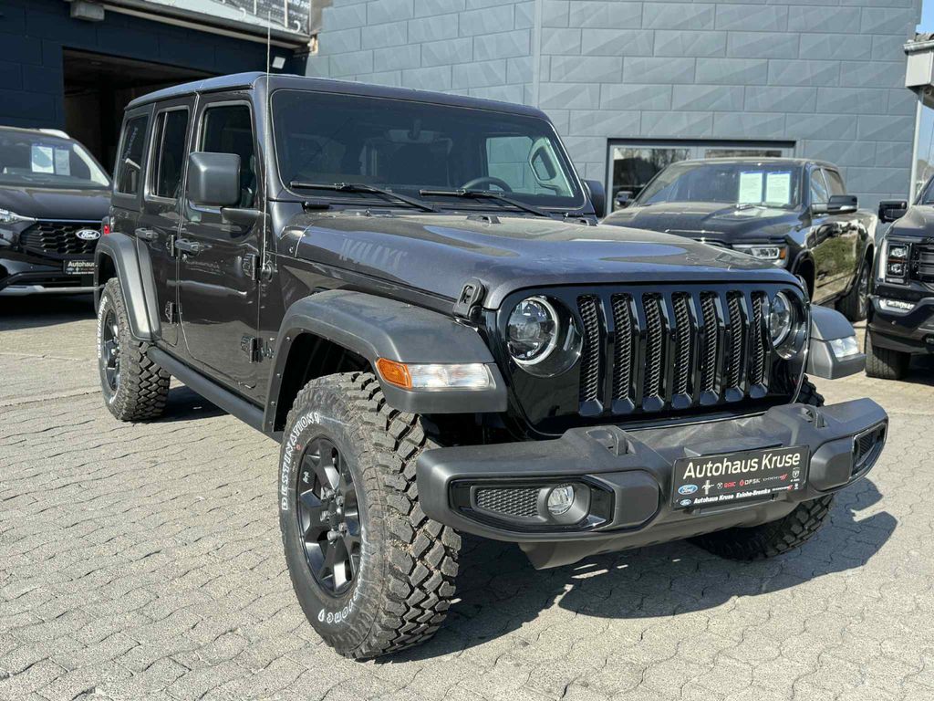 Jeep Wrangler