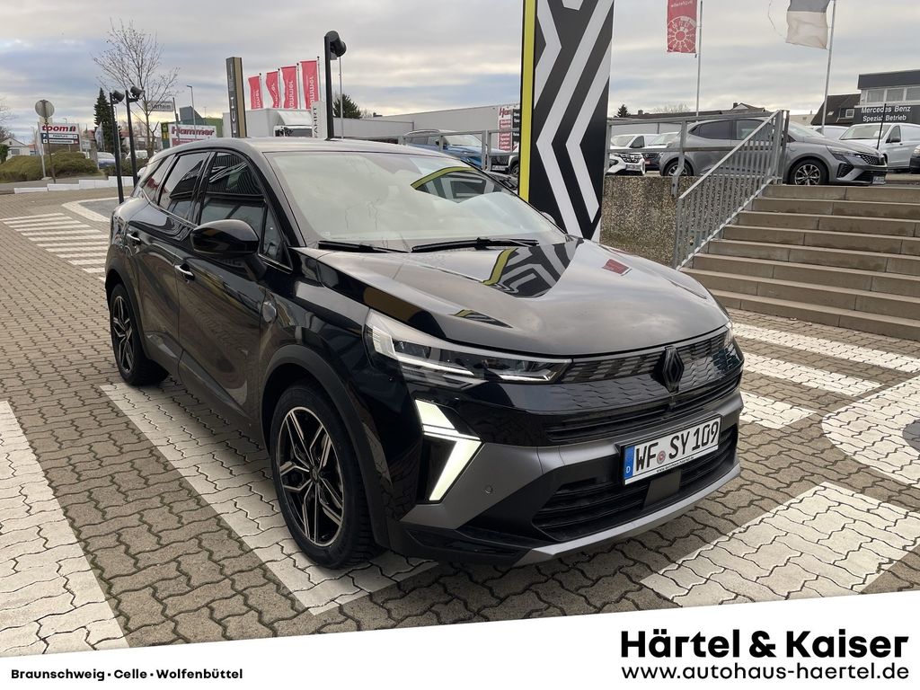 Renault Symbioz 2025