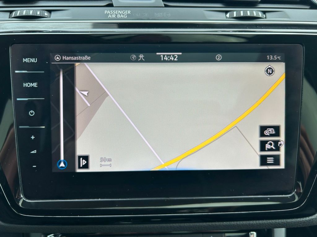 Volkswagen Touran 2022