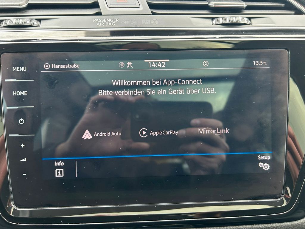 Volkswagen Touran 2022