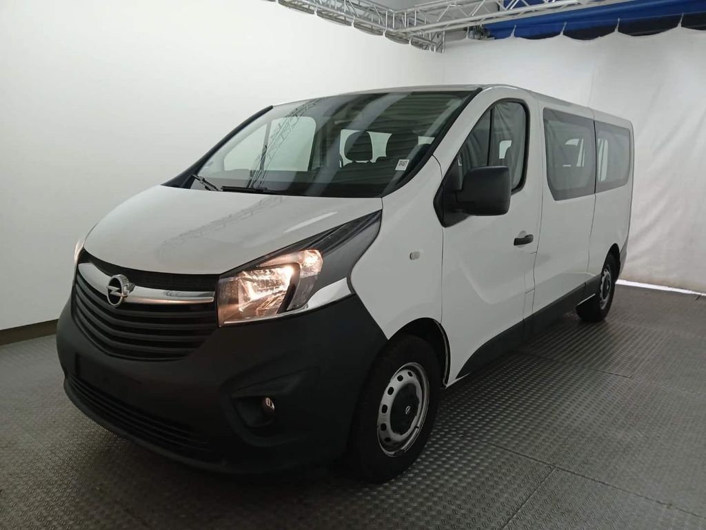 Opel Vivaro 2018