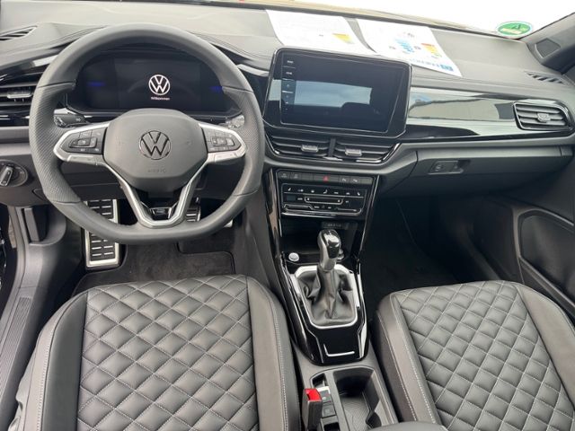 Volkswagen T-Roc 2025
