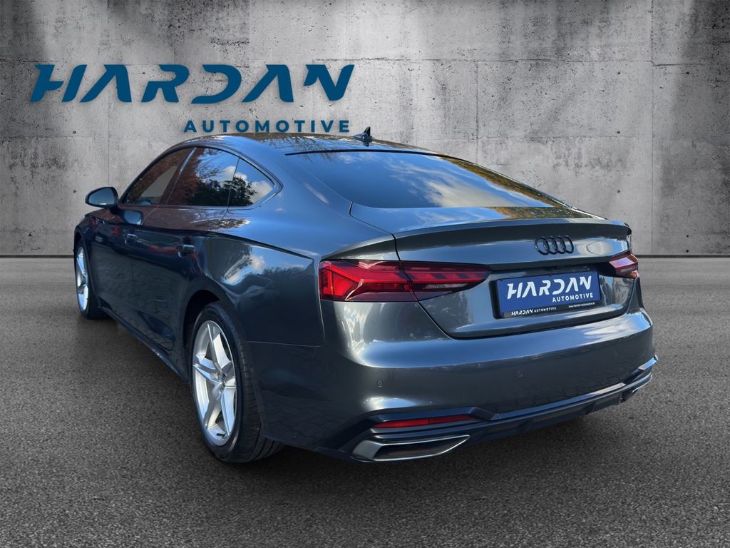 Audi A5 2022