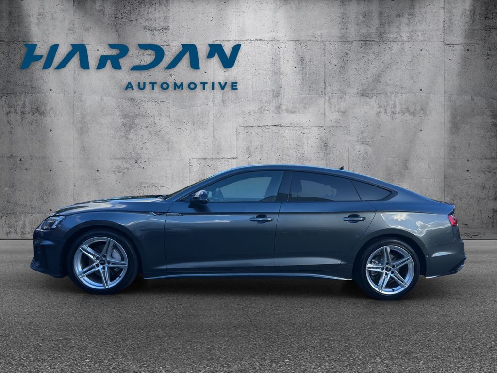 Audi A5 2022