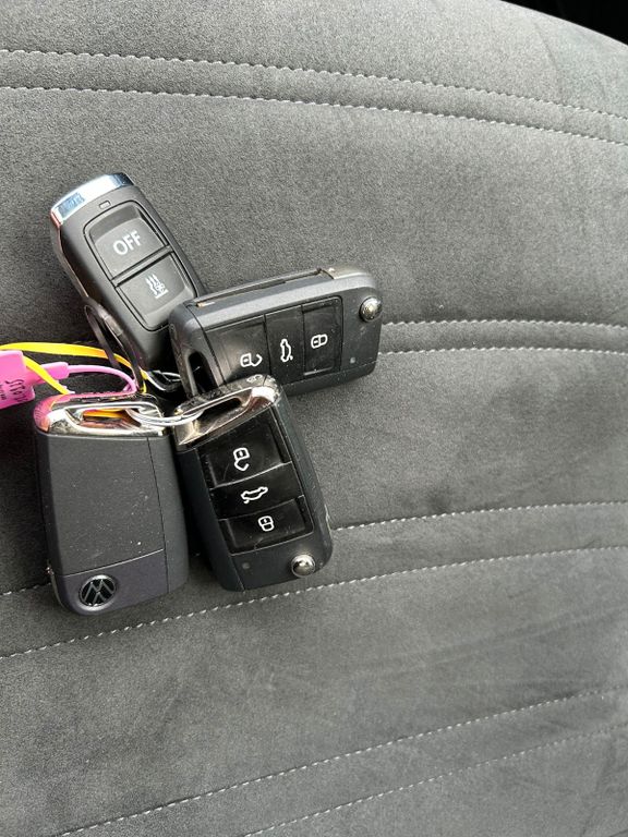 Volkswagen Touran 2022