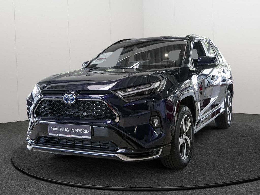 Toyota RAV 4 2025
