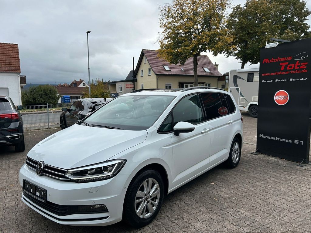 Volkswagen Touran 2022