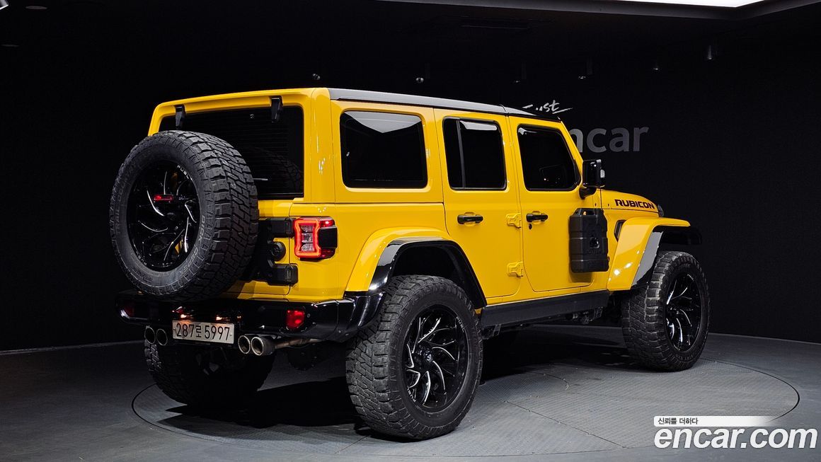 Jeep Wrangler 2021