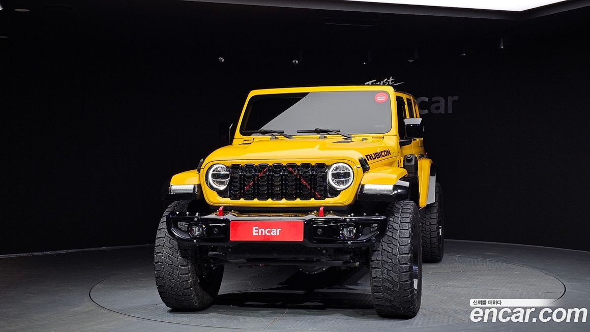 Jeep Wrangler 2021