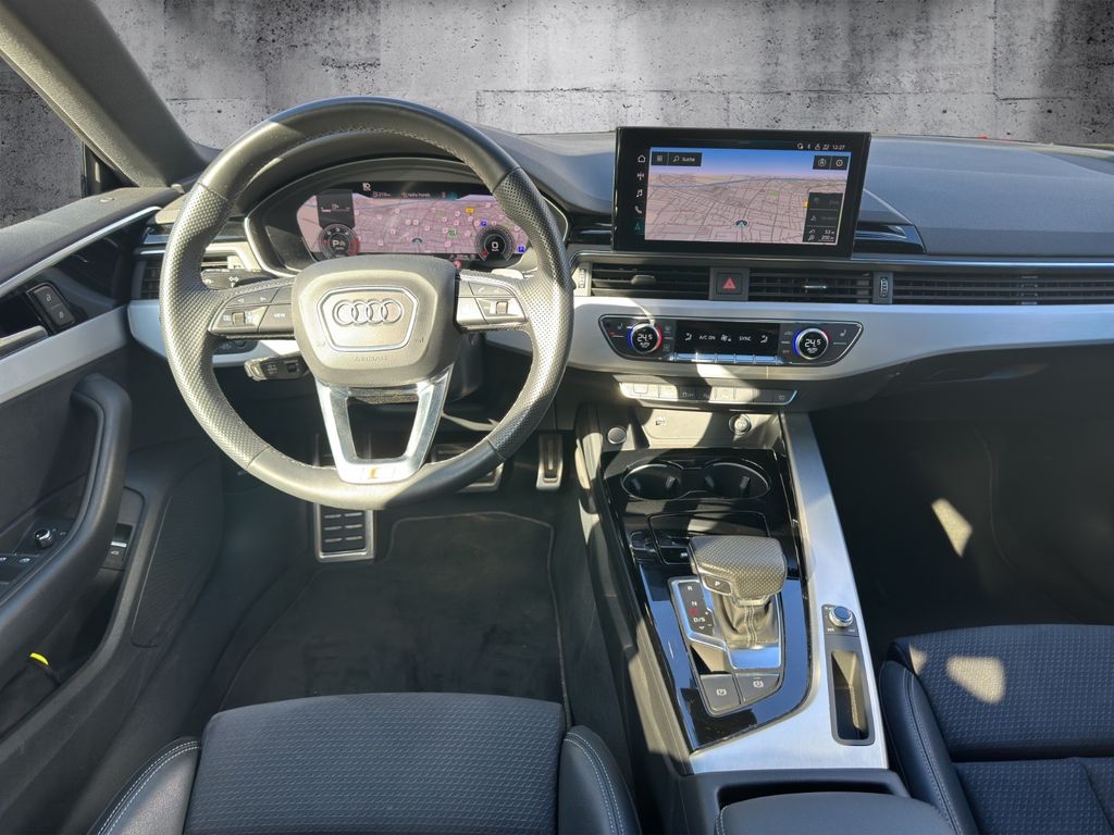 Audi A5 2022