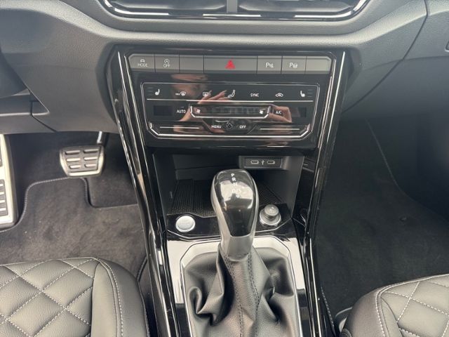 Volkswagen T-Roc 2025