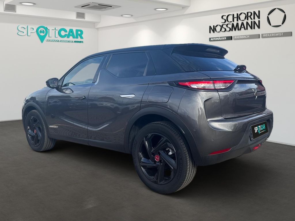 DS Automobiles DS3 Crossback 2021